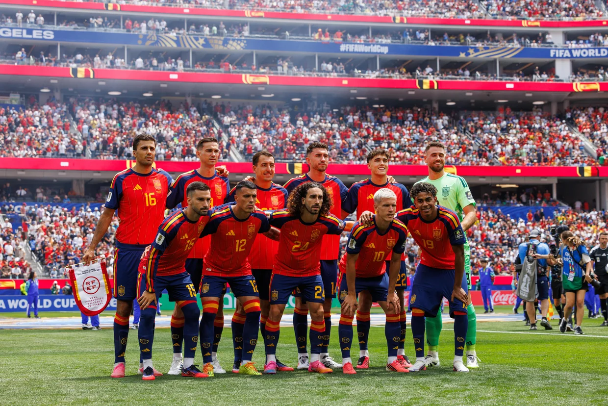 Spain beat Argentina 1-0 after extra-time to win second World Cup