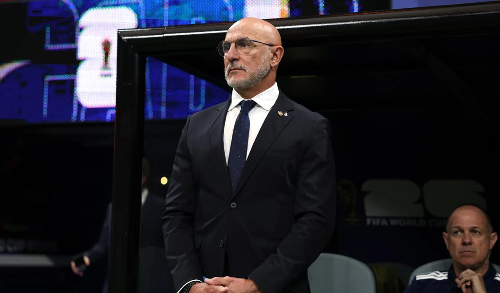 Spain coach unveils plan to stop Messi, Argentina