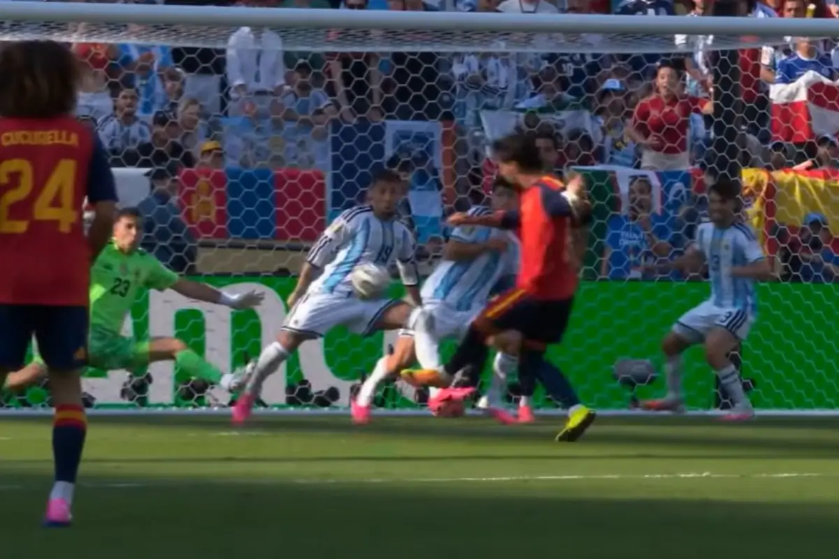 Spain wins FIFA World Cup 2026