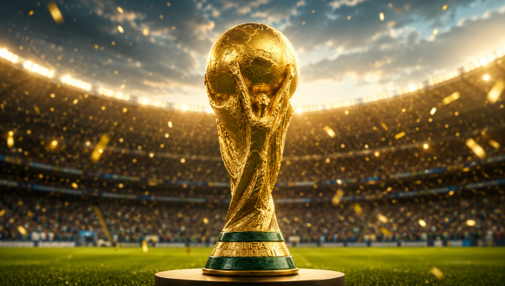 Spain wins the World Cup