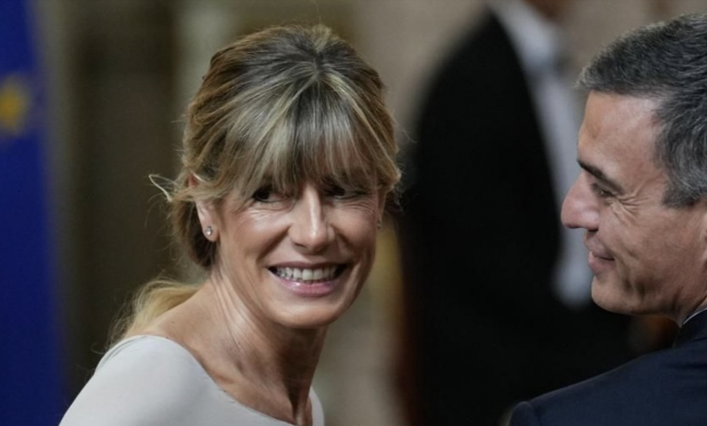 Spanish PM’s wife to stand trial as court upholds influence-peddling and embezzlement case