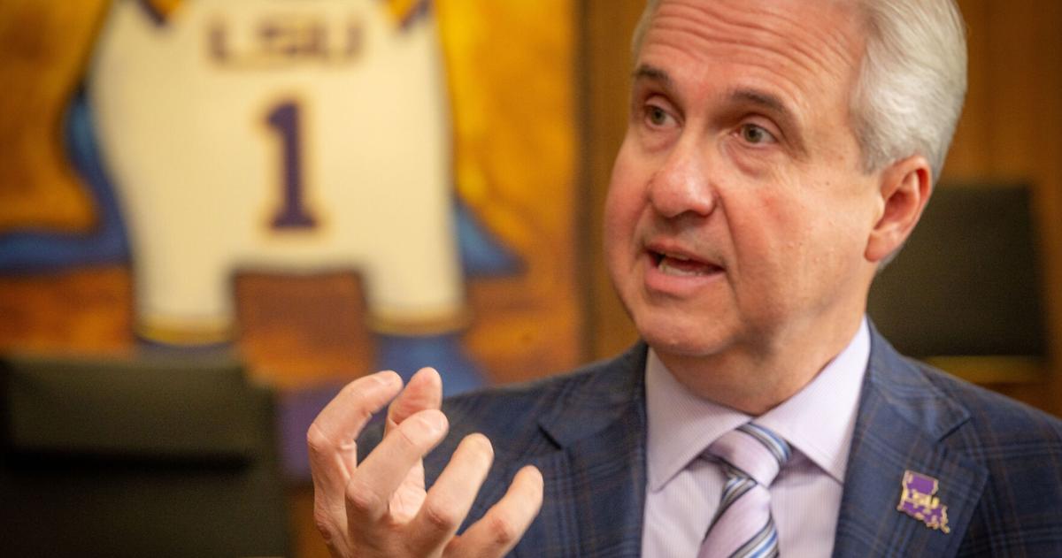 Speculation runs rampant about LSU athletic booster meeting | LSU