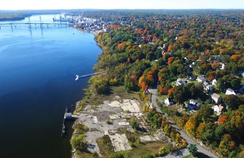 Speculation swirls about future of Bath’s fish cannery site