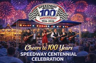 Speedway plans “Cheers to 100 Years” festival to celebrate its centennial - Indianapolis News | Indiana Weather | Indiana Traffic