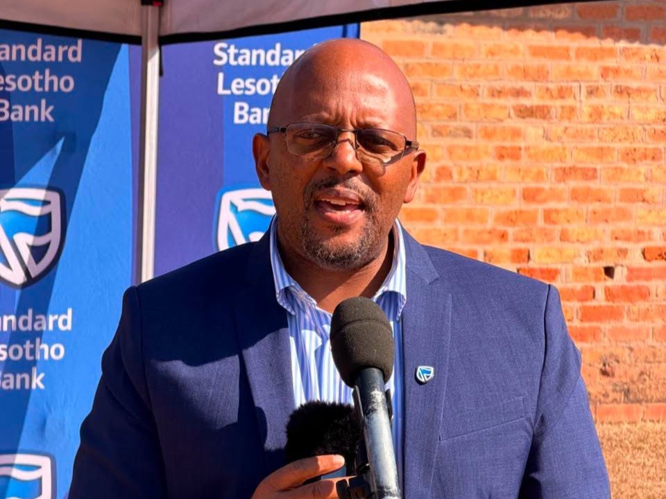 Standard Lesotho Bank's National Winter Drive Brings Warmth and Hope to Communities Across Lesotho