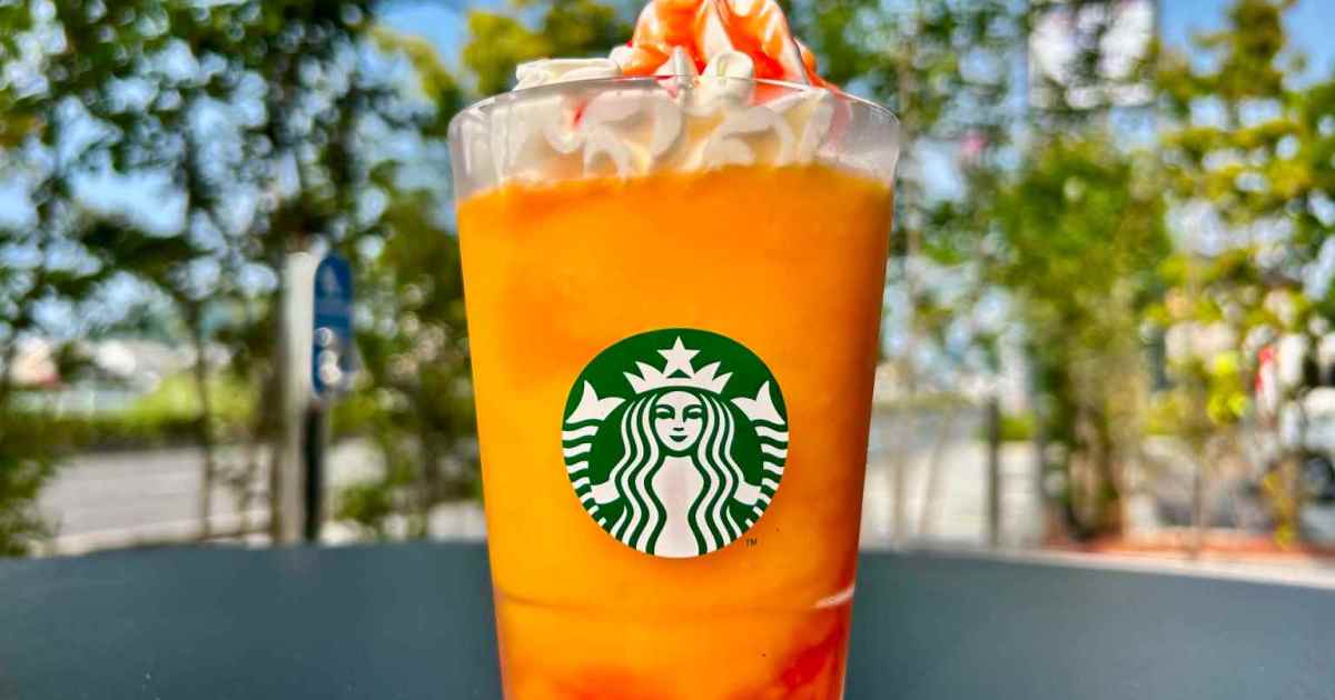 Starbucks Japan adds a new summer Frappuccino to the menu, but is it as refreshing as it looks?