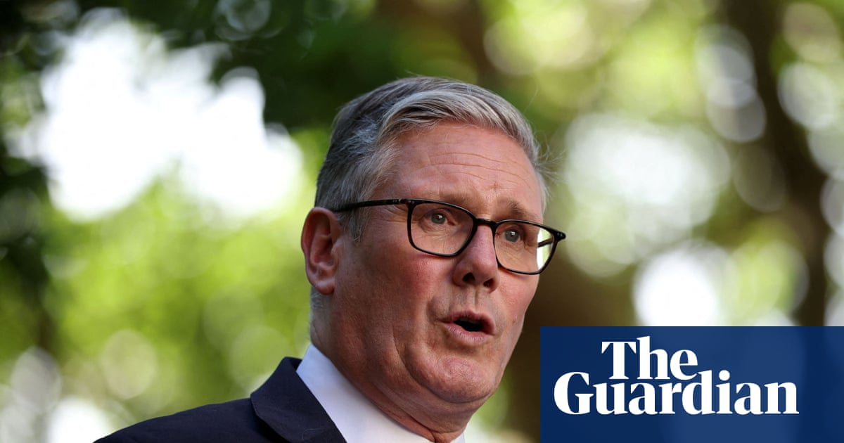Starmer to rally European allies at Nato summit amid concerns over US stance | Nato