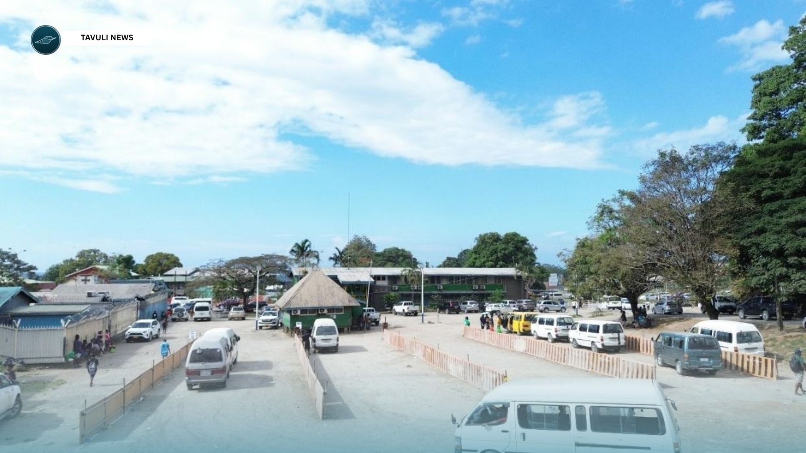 Starting Tomorrow: Westbound Passengers to Use HCC's Temporary Bus Stop During Final Road Works