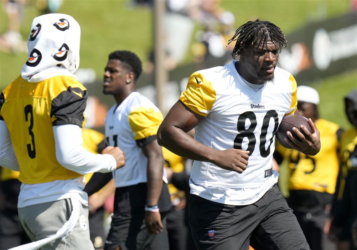 Steelers camp observations: Mike McCarthy stresses the importance of 'mock games' on Day 3