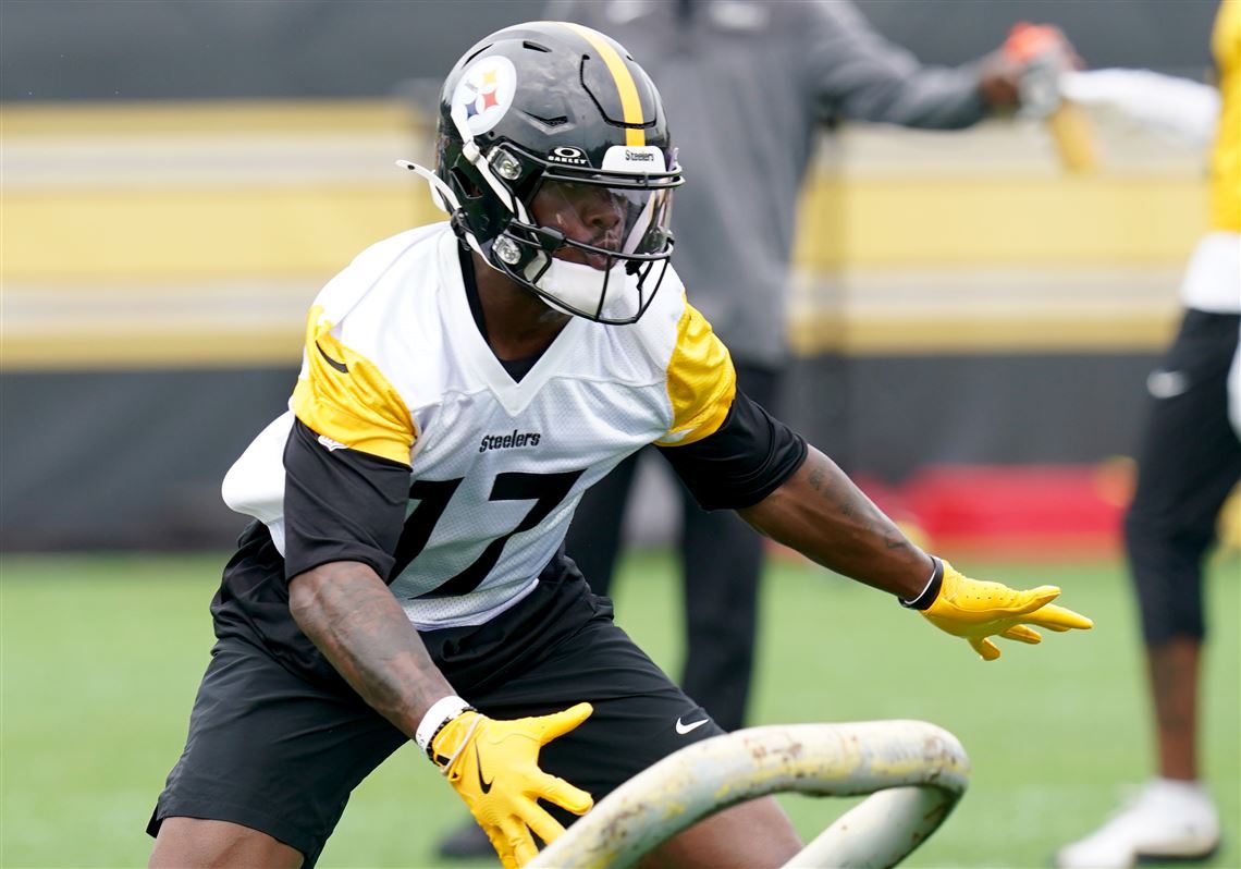 Steelers training camp countdown: Why rookie WR Germie Bernard is going to be a key player for the offense