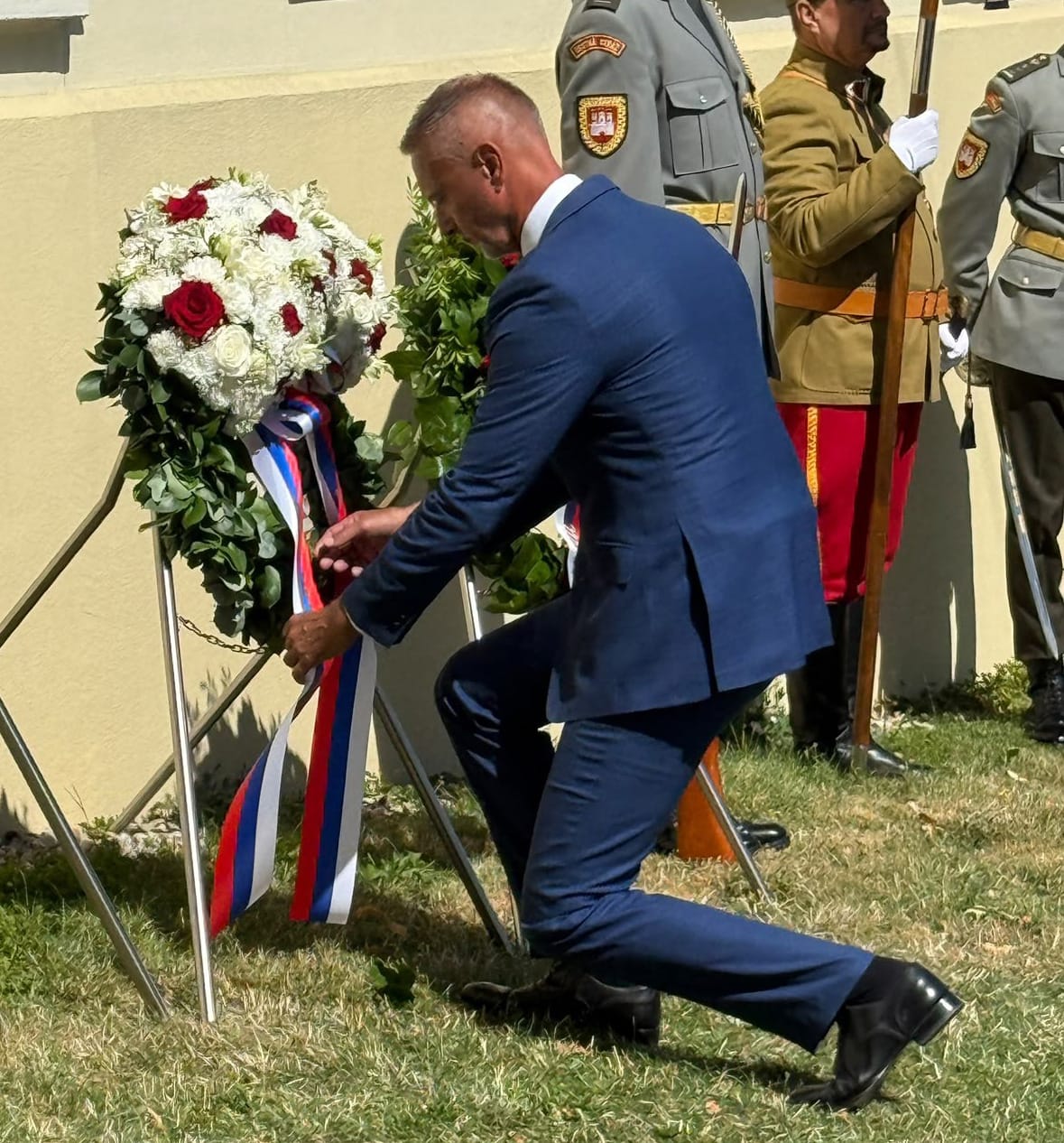 Stefanik Was Exceptional Figure with Slovakia Always His Top Priority