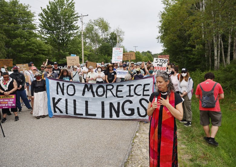 Stop killing our immigrant brothers and sisters