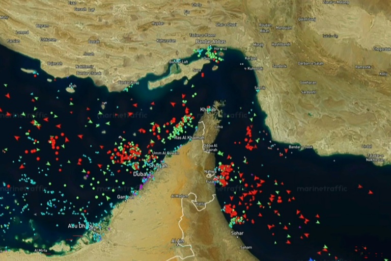 Strait of Hormuz crisis reshapes regional trade as Iraq faces growing economic pressure