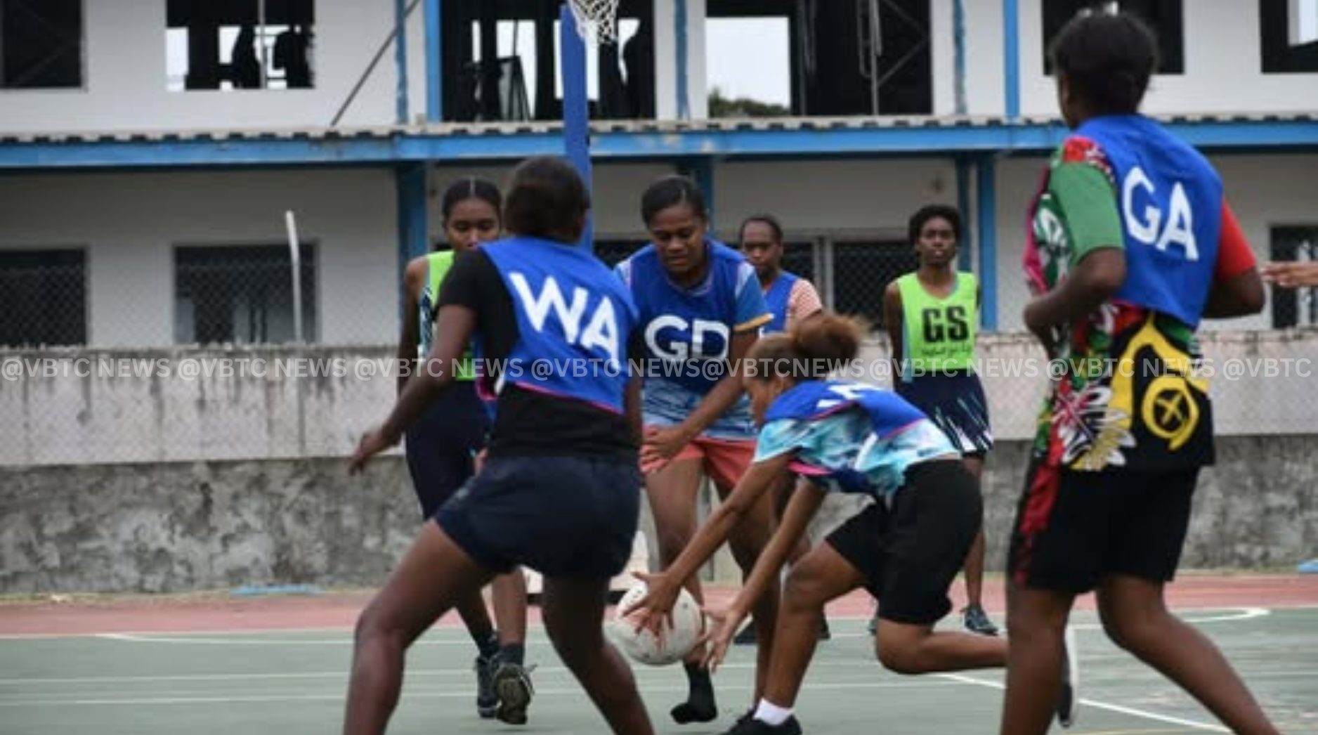 Strong Participation Boosts School Netball Development