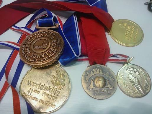 Students from Serbia win three medals at the International Chemistry OlympiadSerbian Monitor