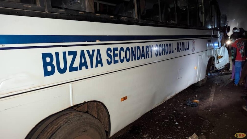 Students 'mocked' driver before Nalango school bus crash