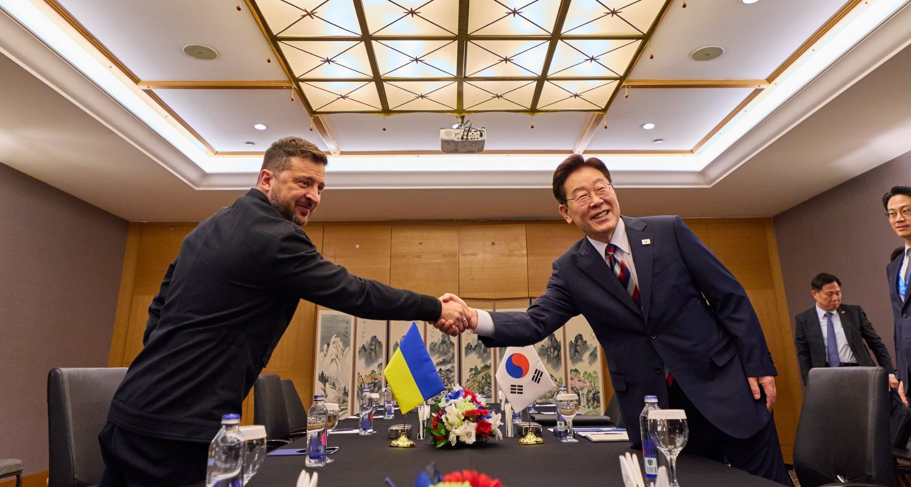 Submarine setback, NATO ambitions and South Korea’s fake news fight — Ep. 140