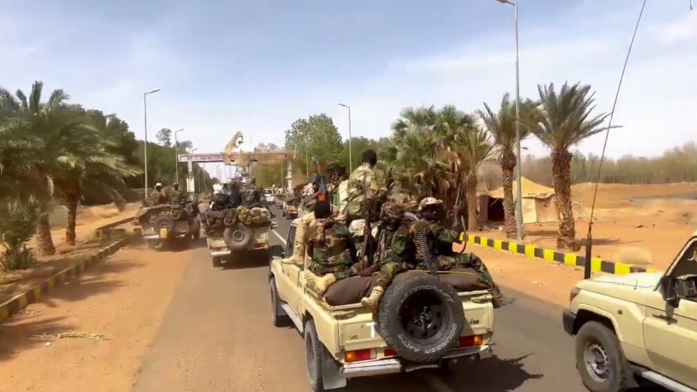Sudanese army claim capture of strategic North Kordofan towns