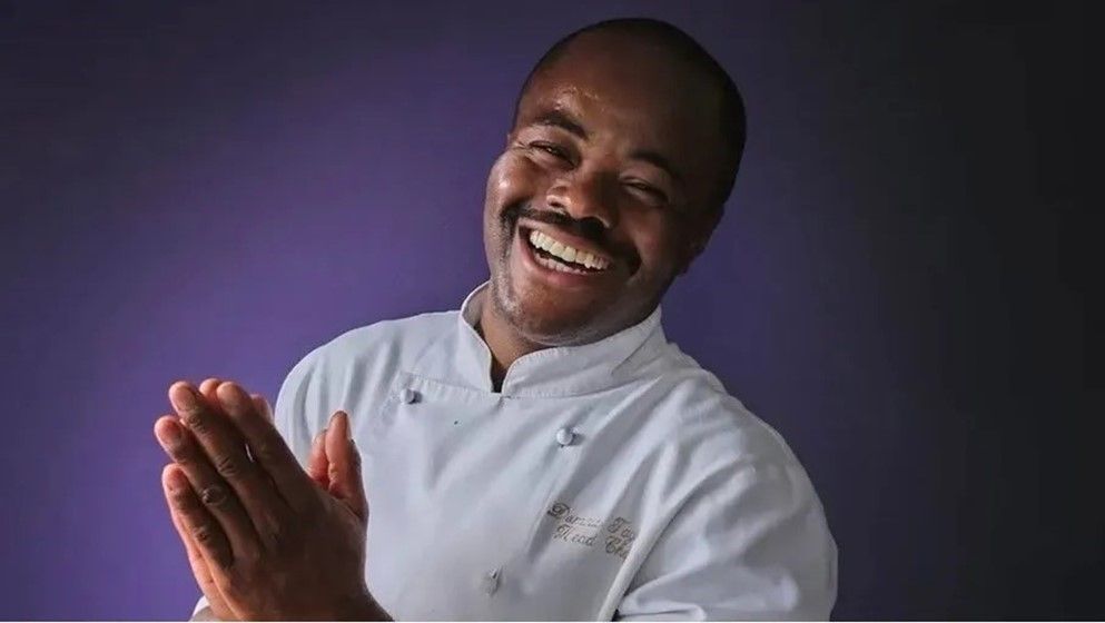Sudden death of Chef Dom Taylor at 44...