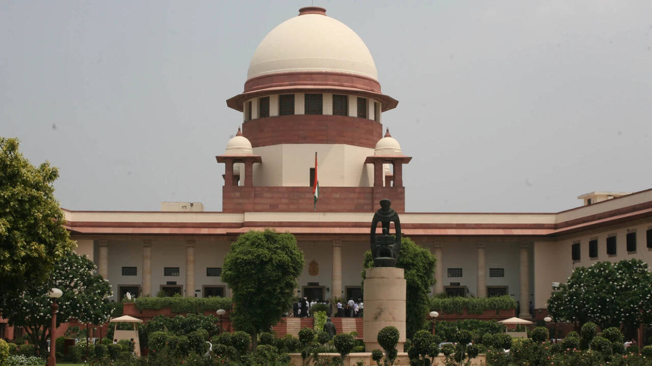 Supreme Court Ruling On Foreigners: Supreme Court quashes Guwahati high court order on 27 'foreigners' | India News