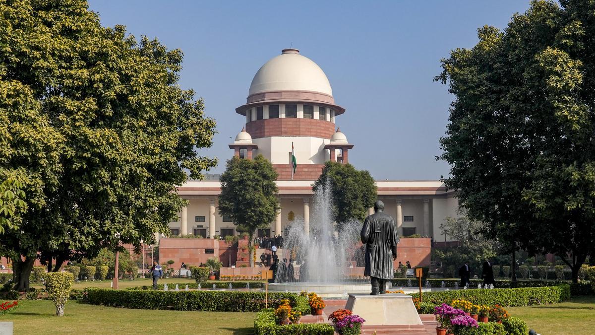 Supreme Court declines plea to restrain TVK leaders’ remarks on Karur stampede