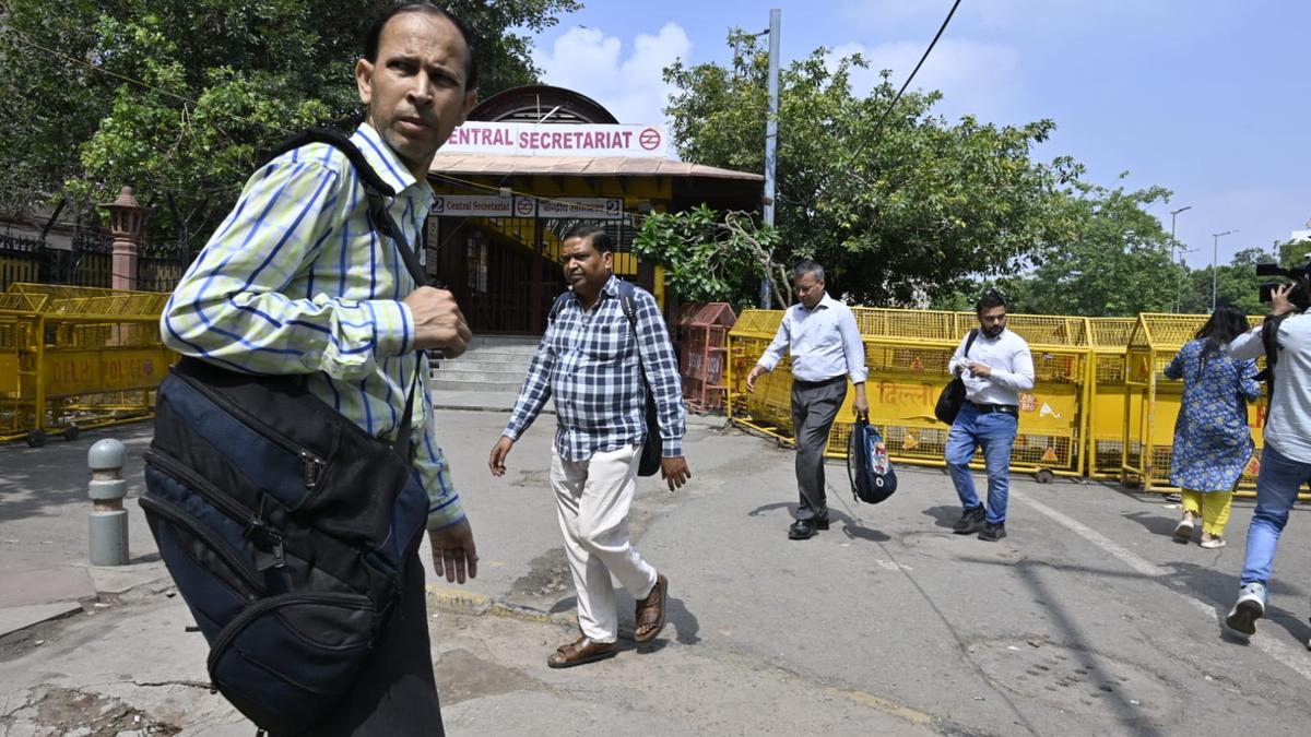 Supreme Court metro station closure affecting lawyers, says Bar Association president