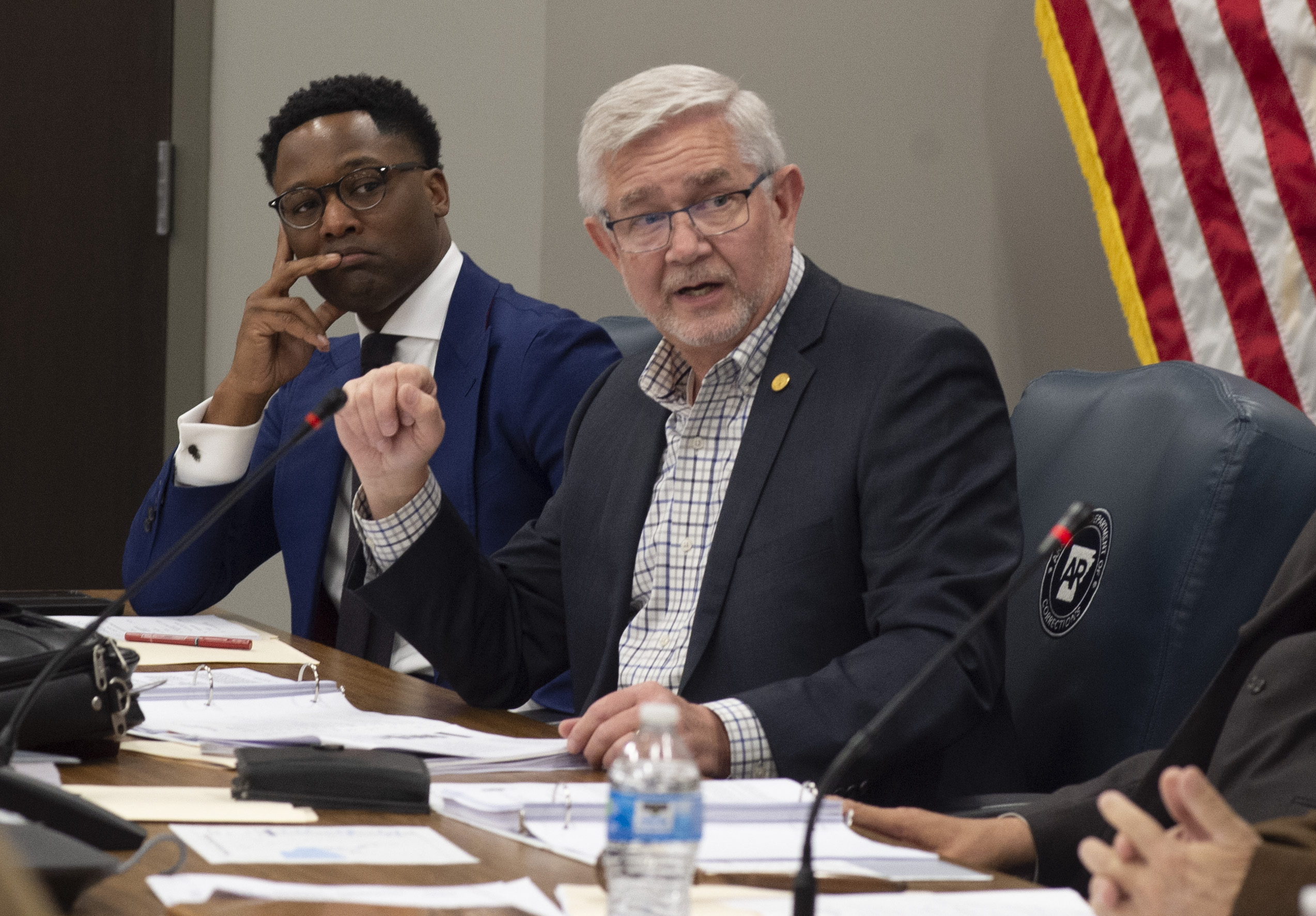 Supreme Court sides with AG in Corrections Board case