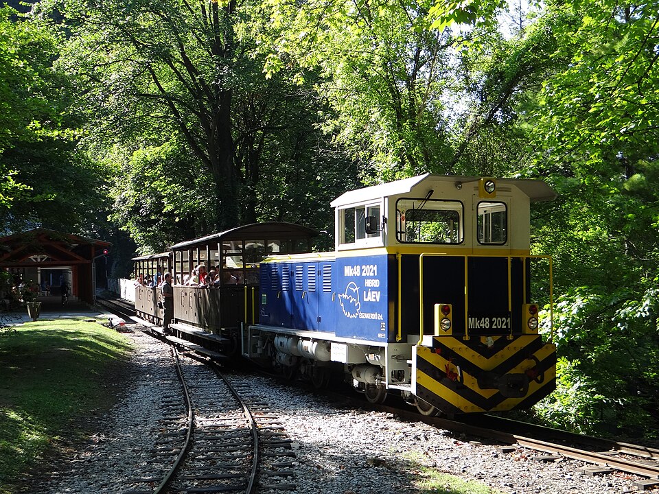 Survey Ranks Hungary’s Favorite Narrow-Gauge Railways