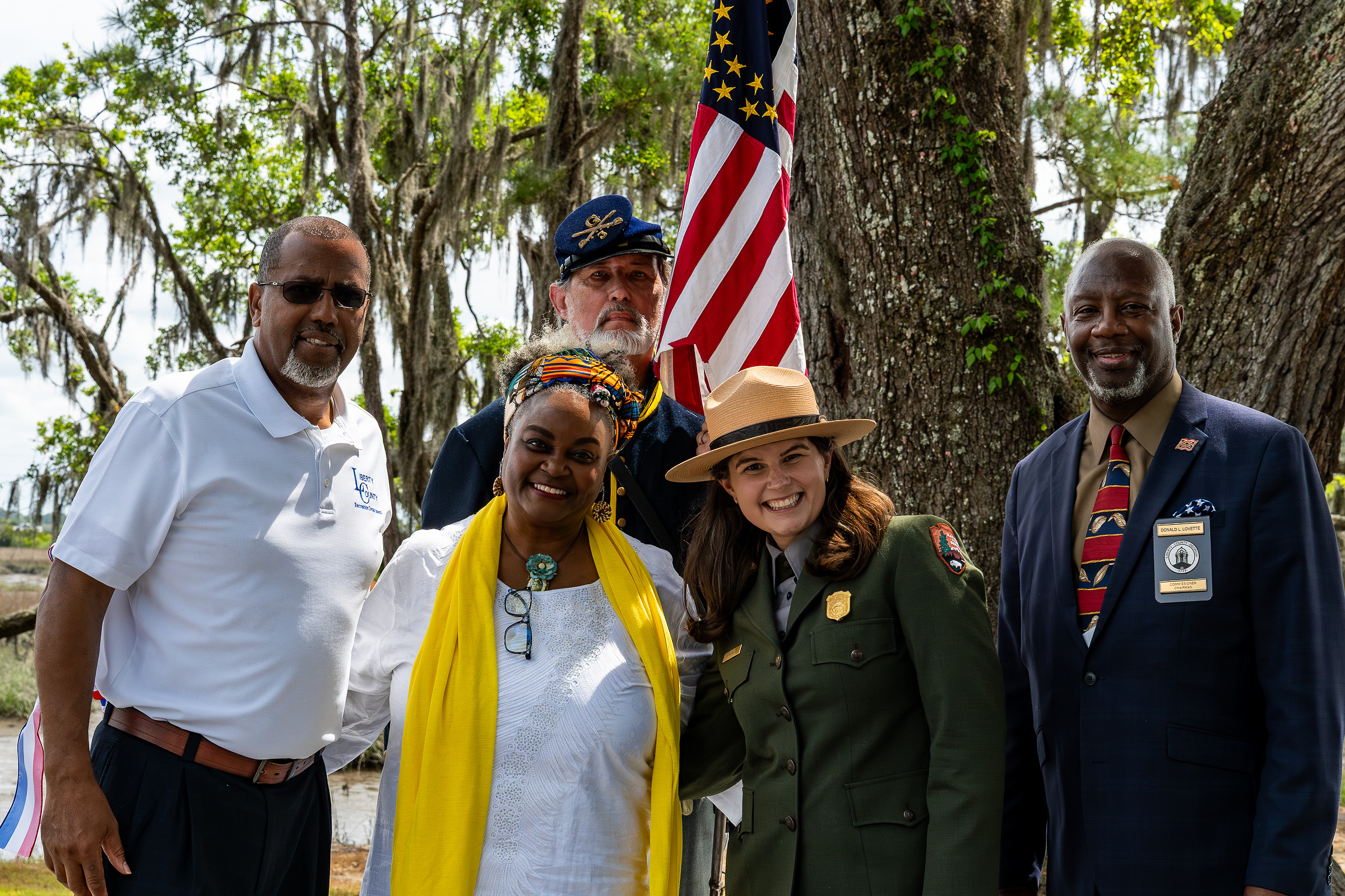 Susie King Taylor Museum, Freedom Park added to National Park Service network