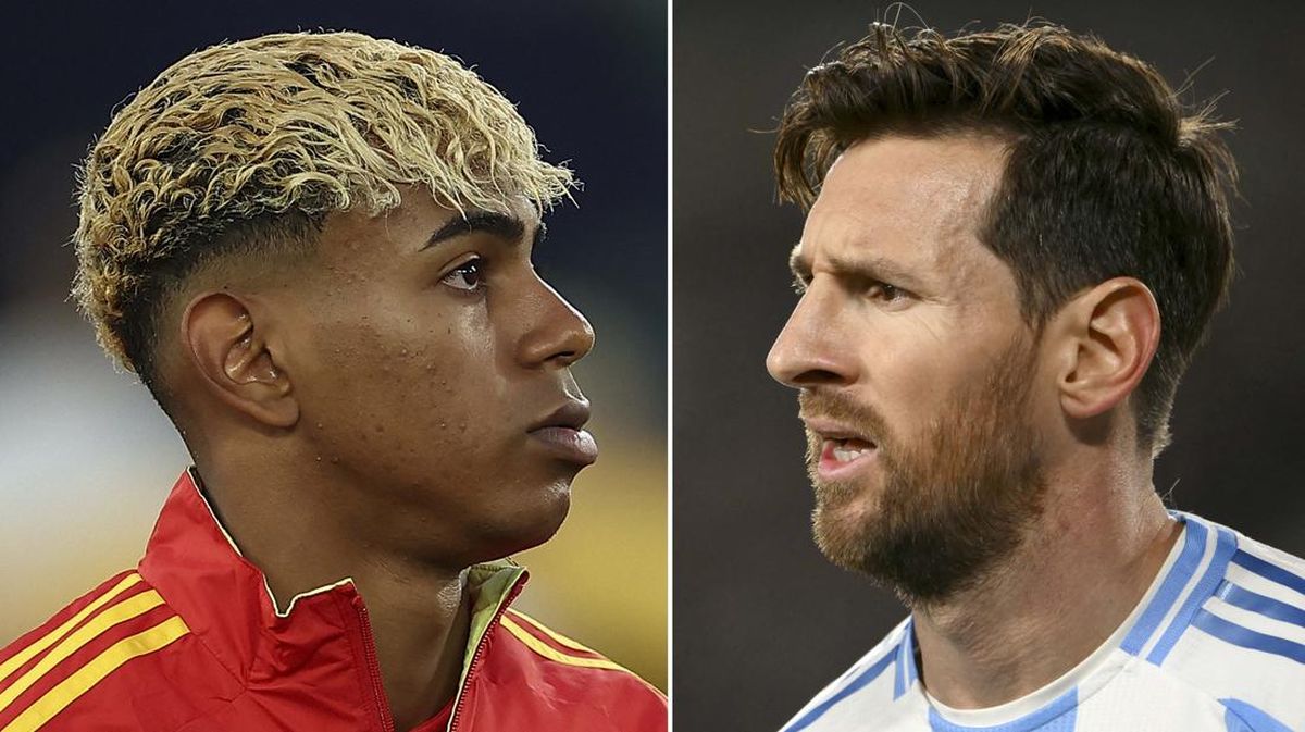 Susunan Pemain Spanyol vs Argentina di Final Piala Dunia 2026