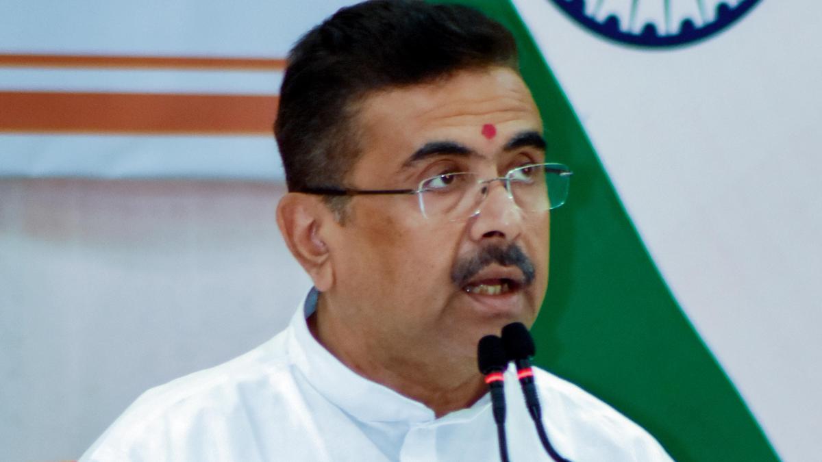 Suvendu Adhikari second least wealthy among Chief Ministers: ADR