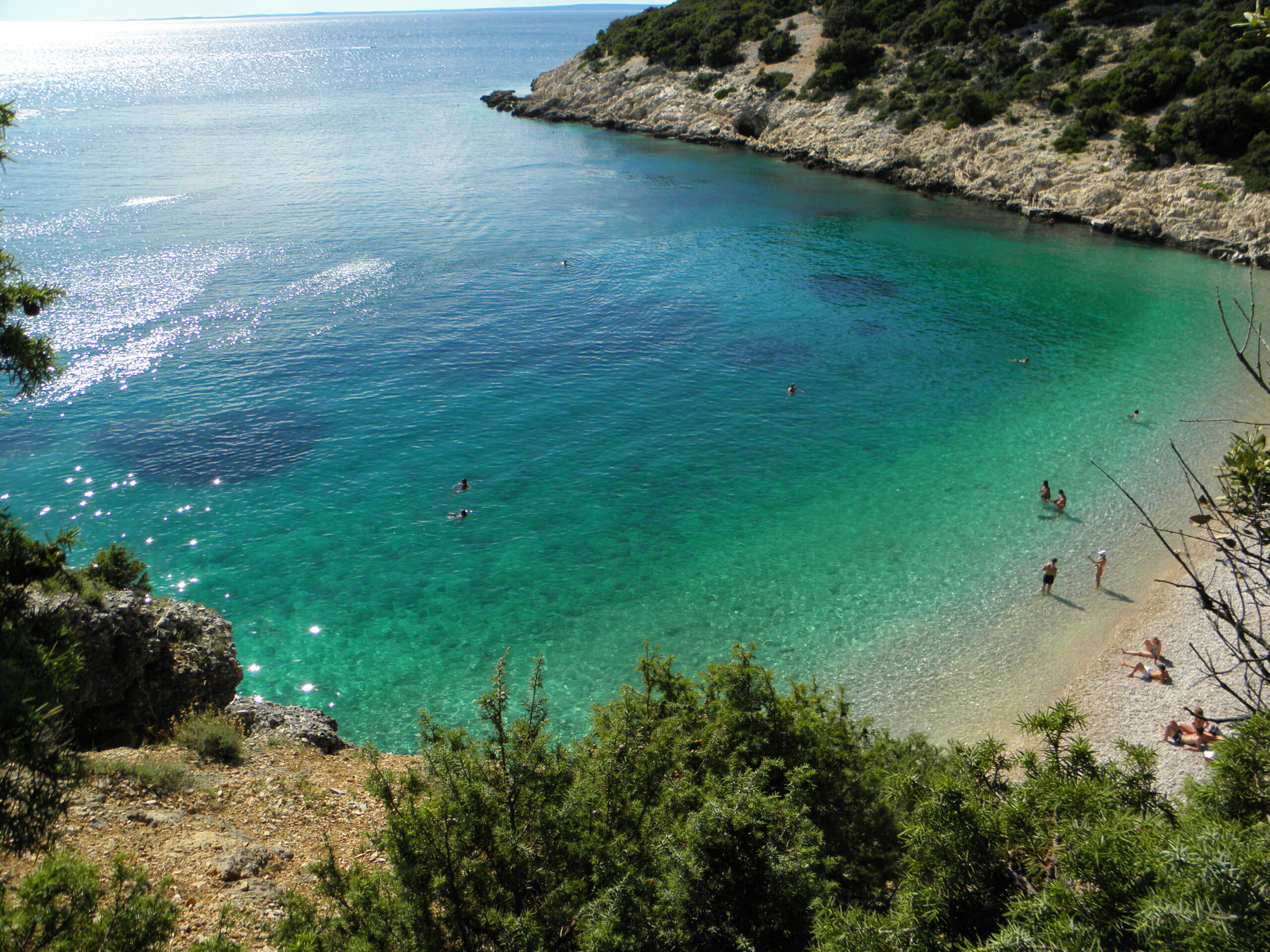 Sveti Ivan Beach: The Hidden Paradise That Requires a 50-Minute Hike