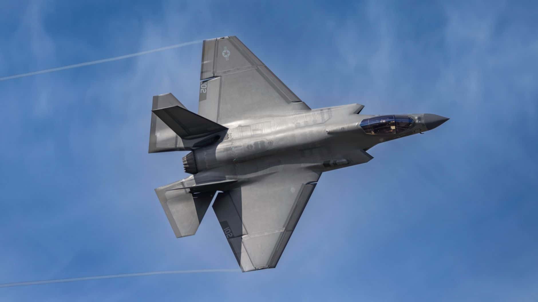Swiss firms set to win more F-35 work than expected