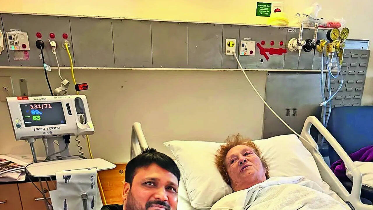 Sydney mass shooting: Bondi's Indian hero gets Australian residency
