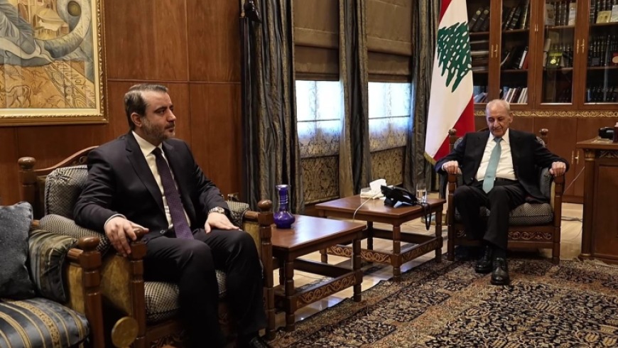 Syrian Foreign Minister Assaad Shibani is breaking with decades of entrenched patterns in Syrian-Lebanese relations.