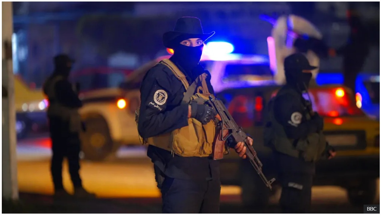 The Jableh operation follows a high-profile sweep announced by the Interior Ministry on December 24, 2025,