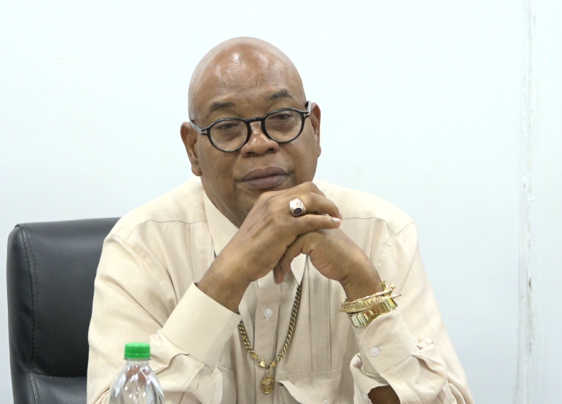 Systems in place for all vessels to be inspected before departure - Edghill