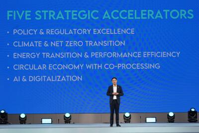 TCMA Launches "The NEXT Chapter" with 5 Engines to Accelerate Cement Industry Toward Net Zero 2050
