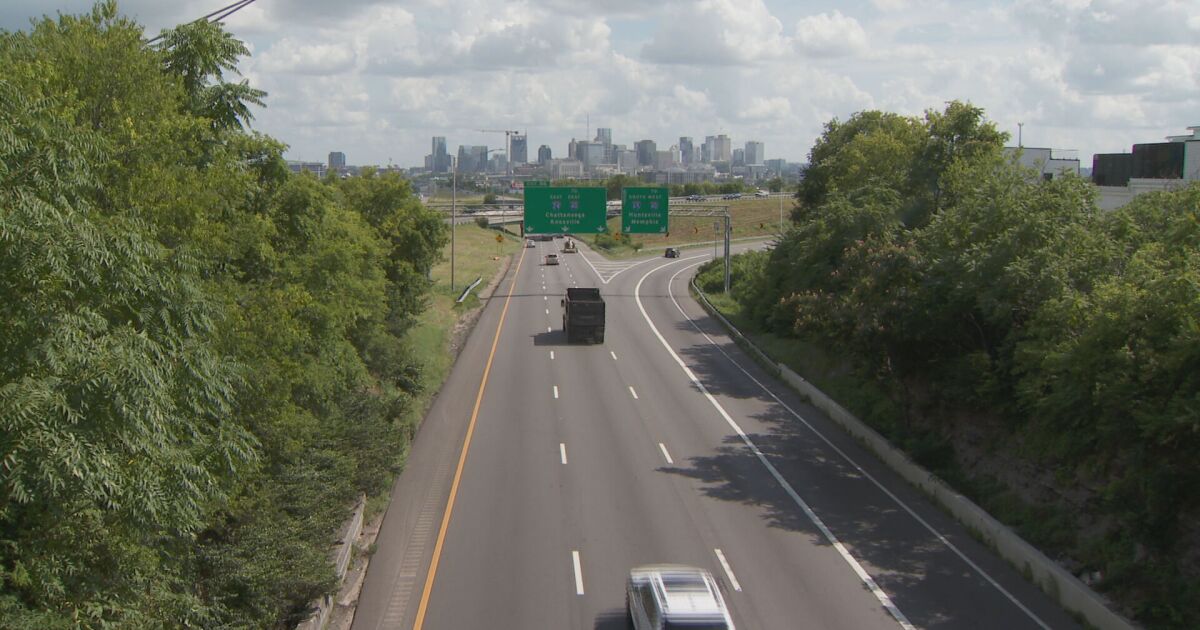 TDOT opens Nashville inner loop study and asks drivers for their input