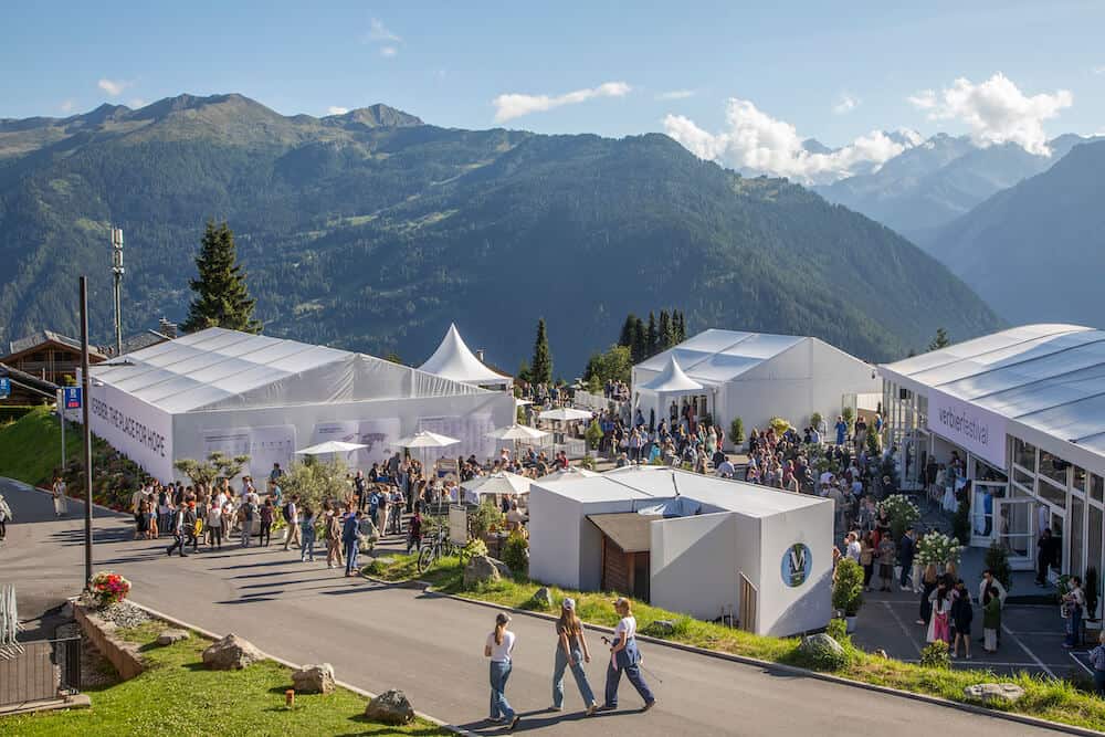 THE 2026 VERBIER MUSIC FESTIVAL