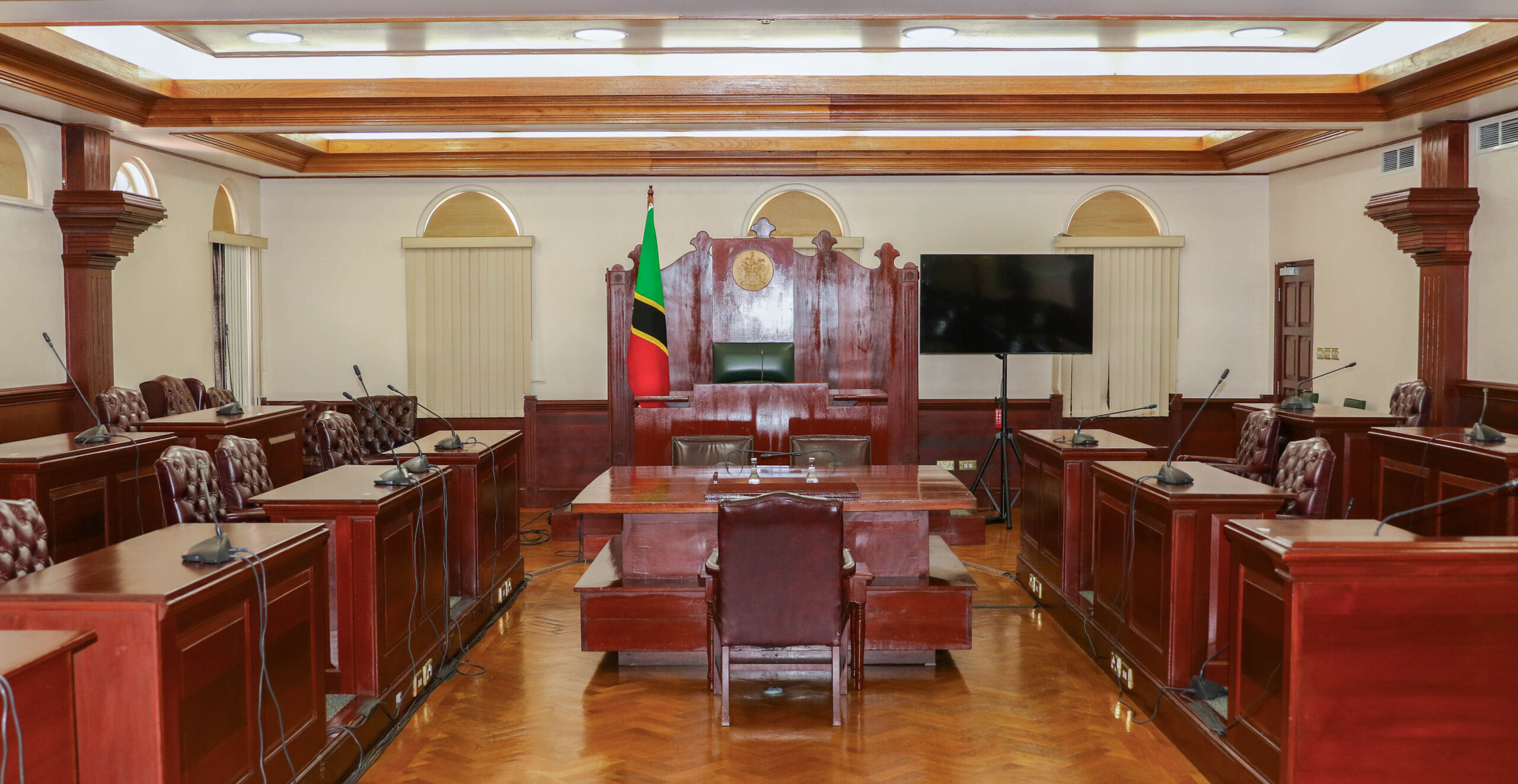 THREE BILLS TO RECEIVE FIRST READING, WHILE TWO ARE SLATED FOR SECOND READING IN THE NATIONAL ASSEMBLY ON THURSDAY, JULY 30, 2026