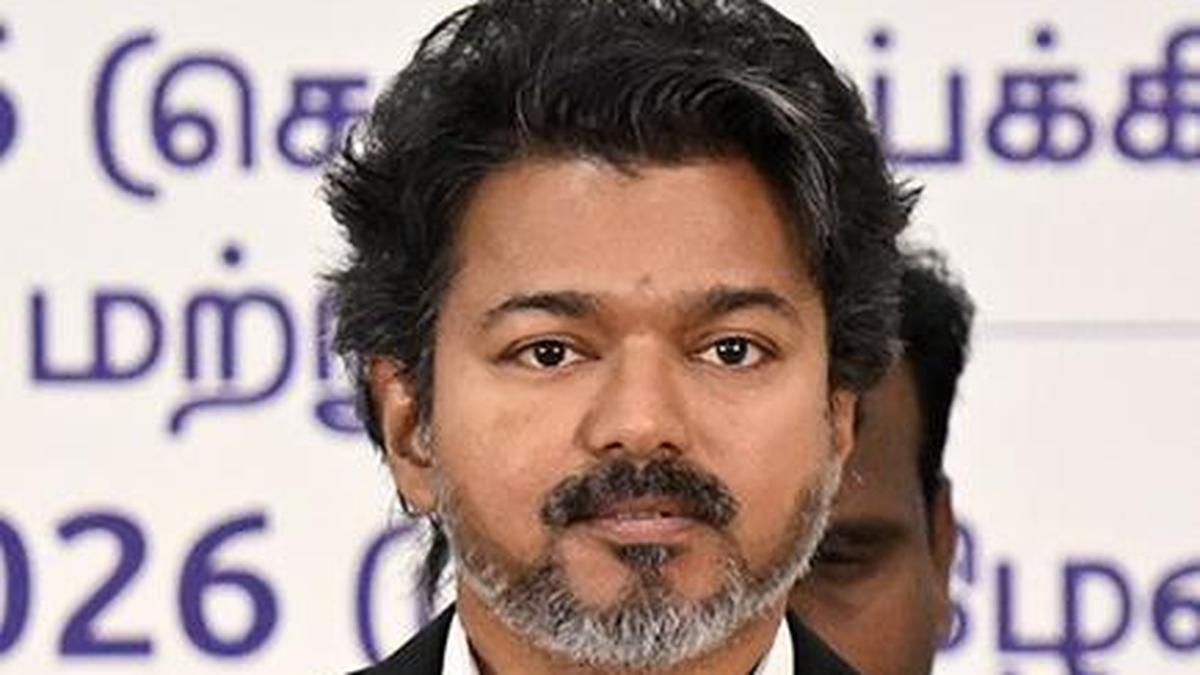T.N. CM Vijay urges PM Modi to relax, modify certain provisions of VB-G RAM G Act
