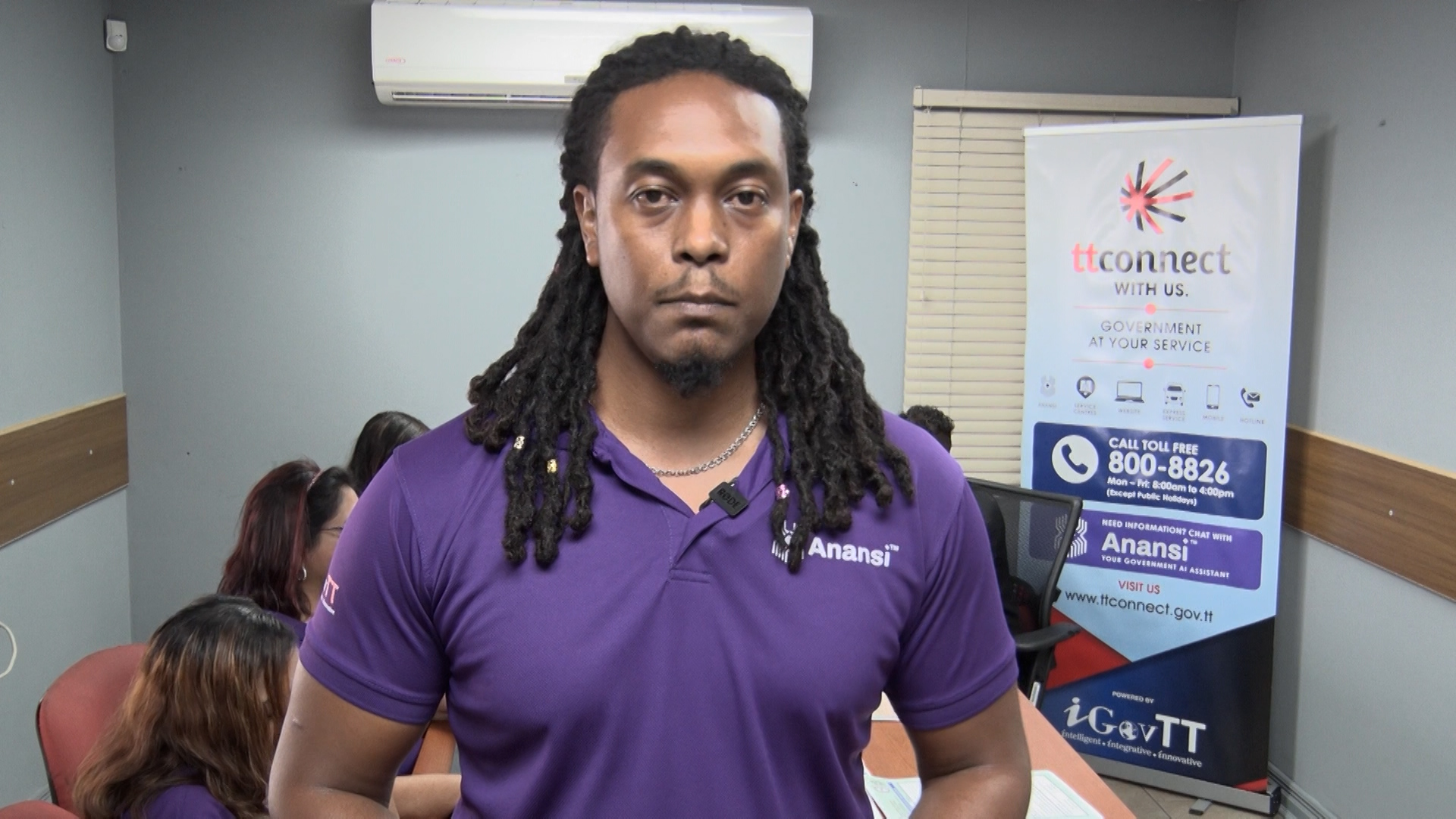TTConnect Outreach Brings Government Services To Cumuto/Manzanilla