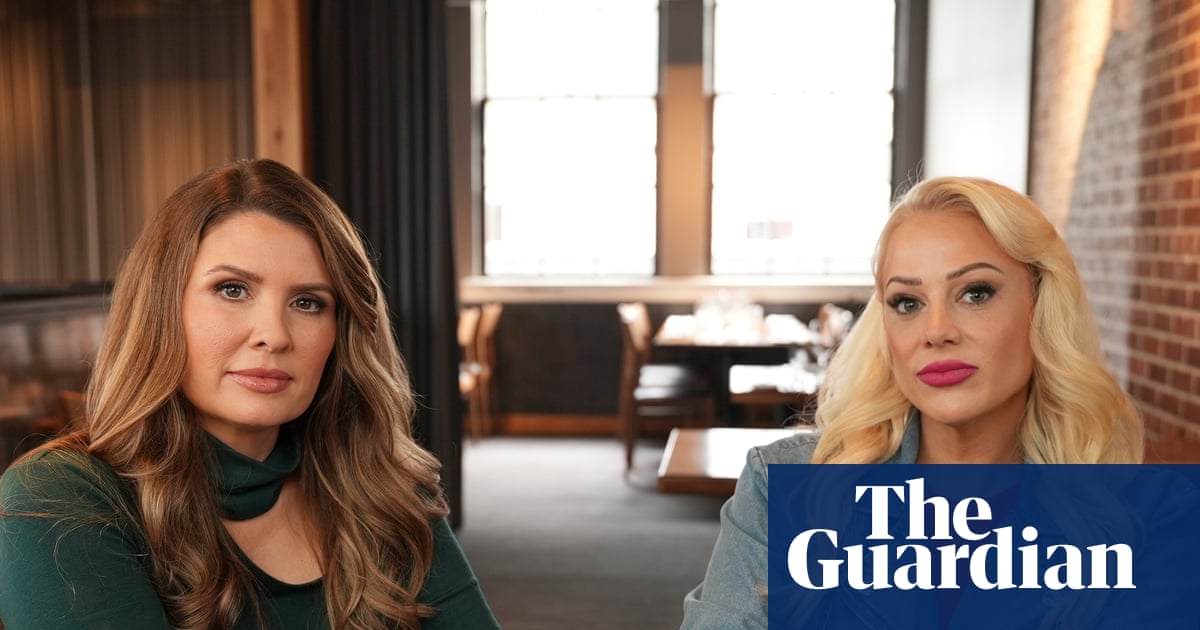 TV tonight: the two women who made a podcast about their ex-partner’s lies | Television