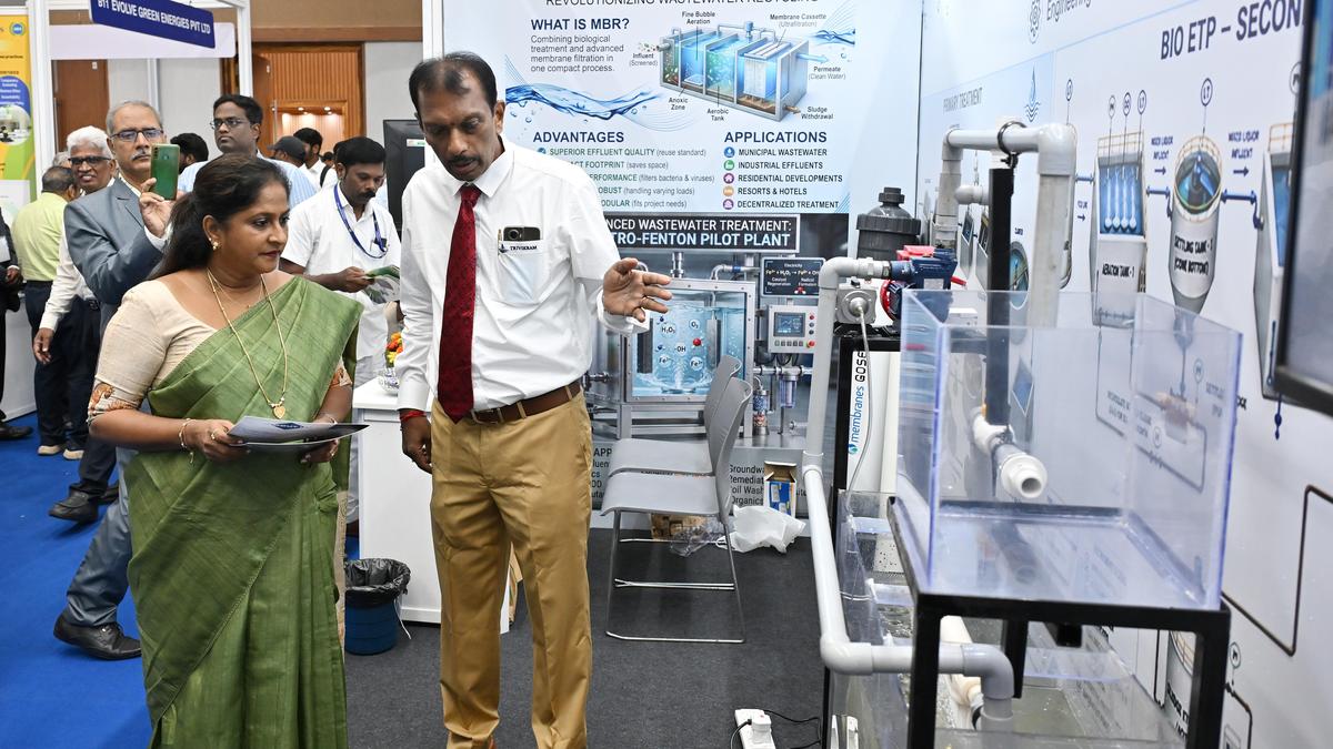 TVS Training, SIPCOT host Net Zero Sustainability Expo to accelerate ESG adoption