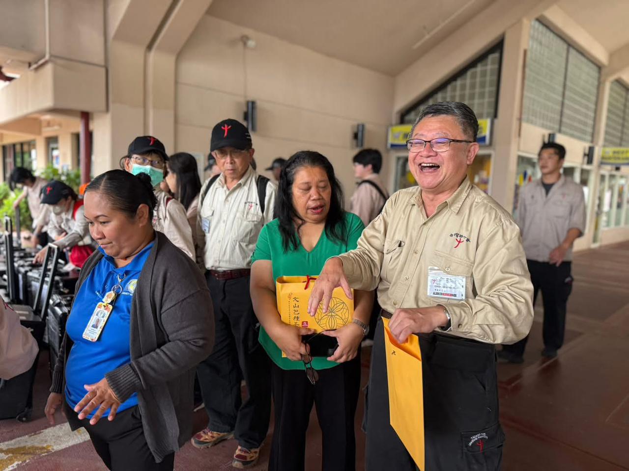 Taiwan Medical Team Completes Five-Day Outreach Across Palau