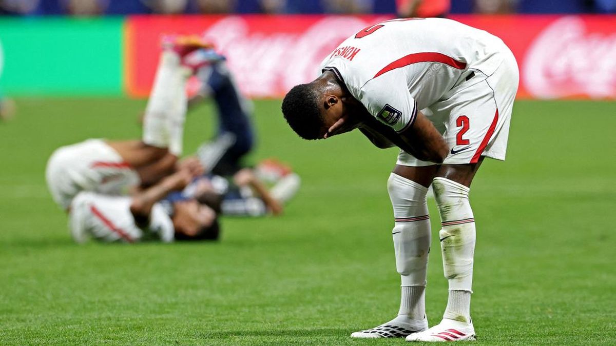 Tak Ada Pemain Prancis dan Inggris yang Mau Main di Laga Ini