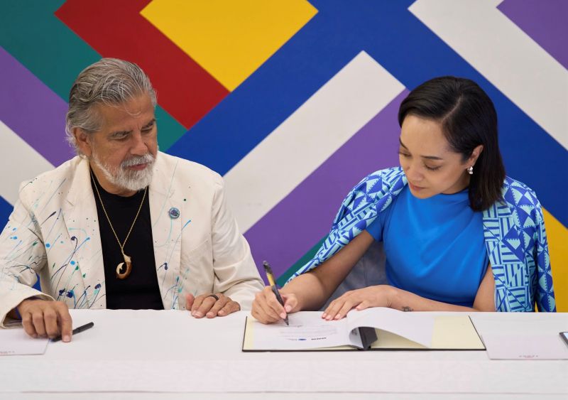 Take The Lead Tonga joins global alliance to strengthen Pacific climate leadership