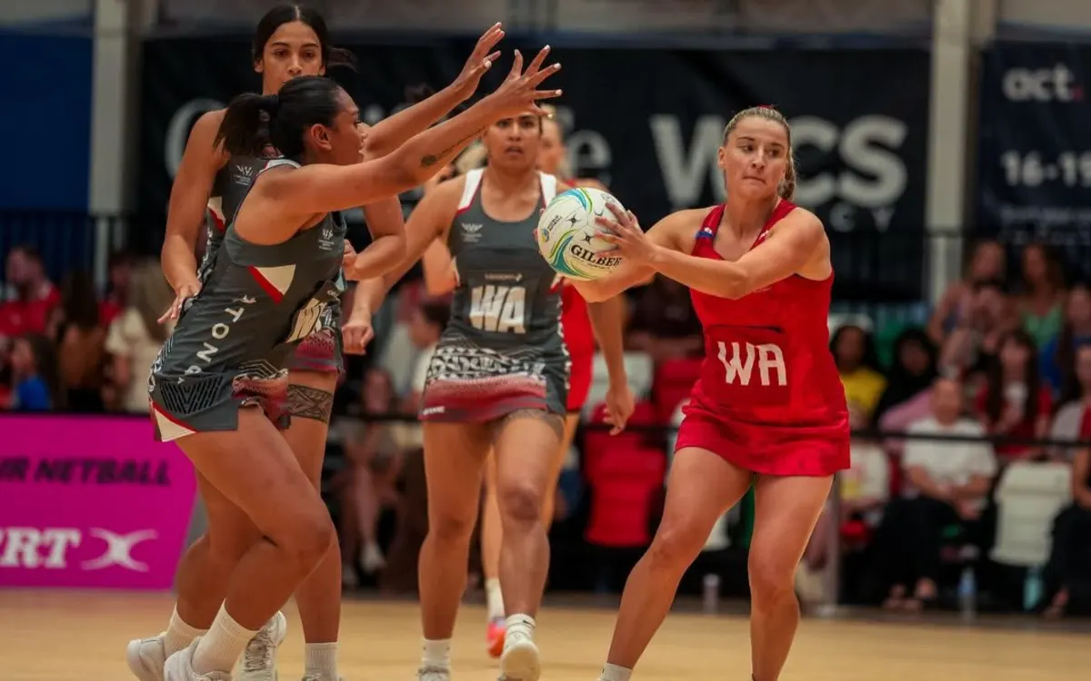 Tala complete Commonwealth Games preparations after Wales defeat