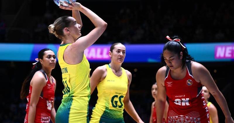 Tala face tough Commonwealth Games start after heavy defeats in Glasgow